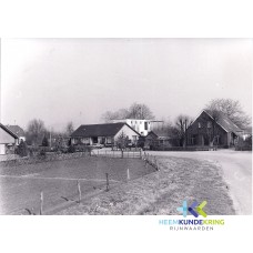 Heuvelakkerse straat Aerdt Coll. HKR